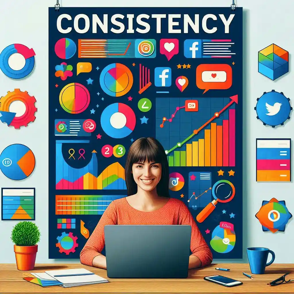 Consistency in best digital marketer in thrissur