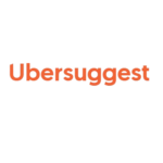 ubersuggest logo for best digital marketer in thrissur