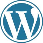 wordpress logo for best digital marketer in thrissur